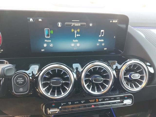 2025 Mercedes-Benz GLA AMG® GLA 35