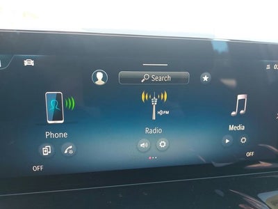 2025 Mercedes-Benz GLA AMG® GLA 35