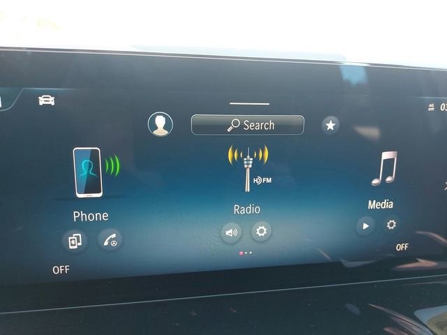 2025 Mercedes-Benz GLA AMG® GLA 35