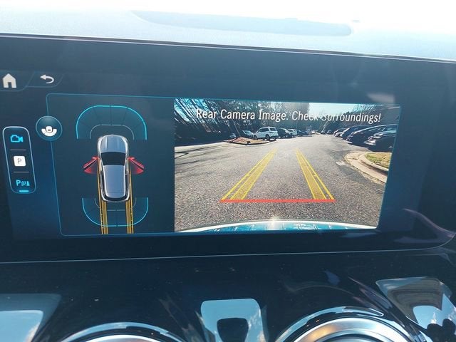 2025 Mercedes-Benz GLA AMG® GLA 35