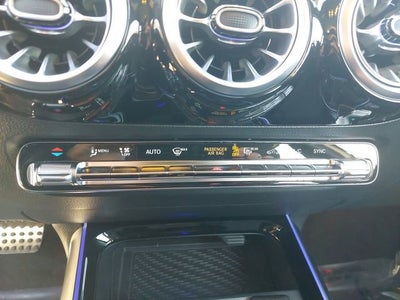 2025 Mercedes-Benz GLA AMG® GLA 35