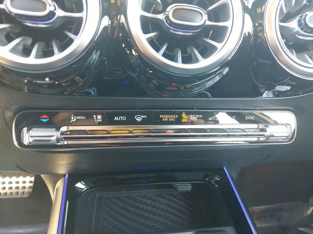 2025 Mercedes-Benz GLA AMG® GLA 35