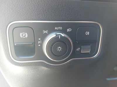 2025 Mercedes-Benz GLA AMG® GLA 35