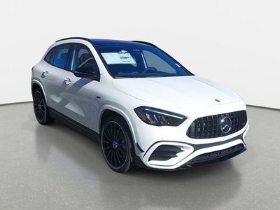 2025 Mercedes-Benz GLA AMG® GLA 35