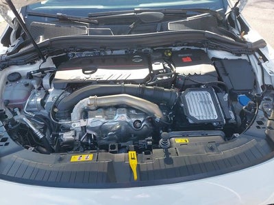 2025 Mercedes-Benz GLA AMG® GLA 35