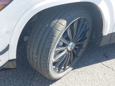 2025 Mercedes-Benz GLA AMG® GLA 35