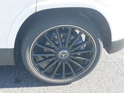 2025 Mercedes-Benz GLA AMG® GLA 35