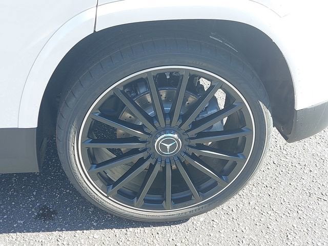 2025 Mercedes-Benz GLA AMG® GLA 35