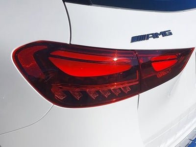 2025 Mercedes-Benz GLA AMG® GLA 35