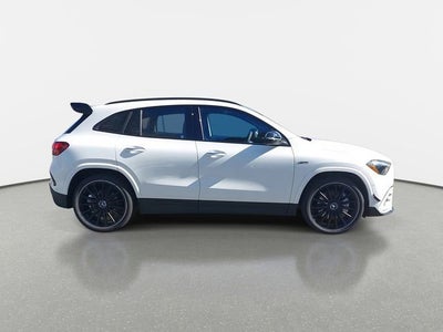 2025 Mercedes-Benz GLA AMG® GLA 35