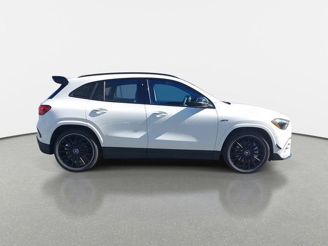 2025 Mercedes-Benz GLA AMG® GLA 35