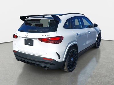 2025 Mercedes-Benz GLA AMG® GLA 35