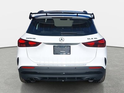 2025 Mercedes-Benz GLA AMG® GLA 35