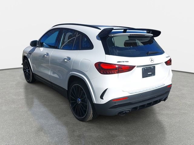 2025 Mercedes-Benz GLA AMG® GLA 35