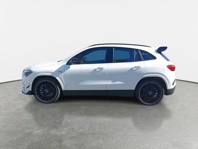 2025 Mercedes-Benz GLA AMG® GLA 35
