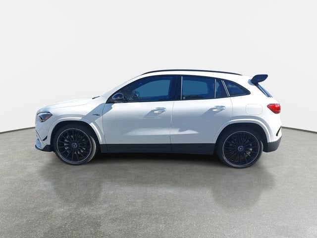 2025 Mercedes-Benz GLA AMG® GLA 35