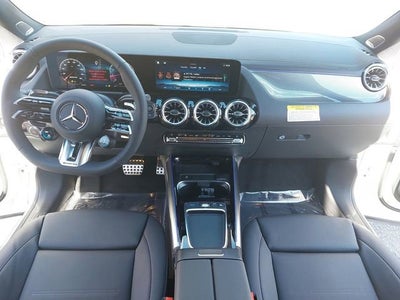 2025 Mercedes-Benz GLA AMG® GLA 35