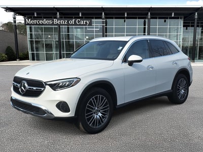 2026 Mercedes-Benz GLC GLC 300