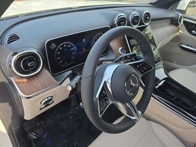 2026 Mercedes-Benz GLC GLC 300