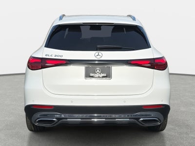 2026 Mercedes-Benz GLC GLC 300