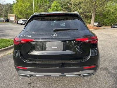 2026 Mercedes-Benz GLC GLC 300