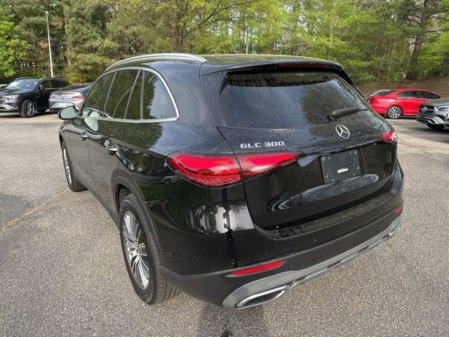 2026 Mercedes-Benz GLC GLC 300
