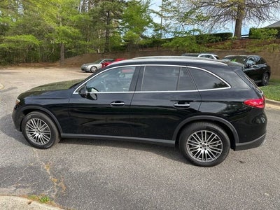 2026 Mercedes-Benz GLC GLC 300