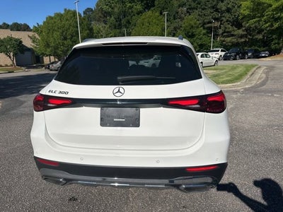 2026 Mercedes-Benz GLC GLC 300