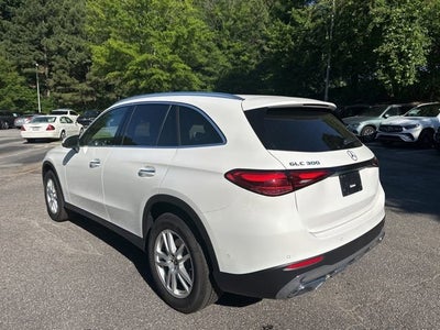 2026 Mercedes-Benz GLC GLC 300