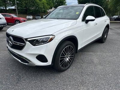 2025 Mercedes-Benz GLC GLC 300