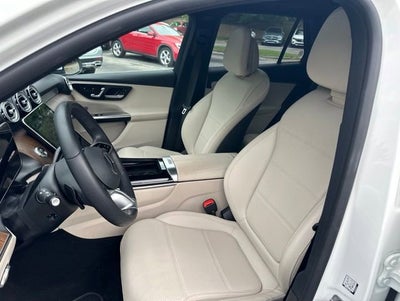 2025 Mercedes-Benz GLC GLC 300