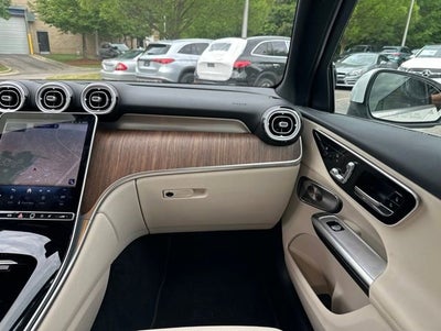 2025 Mercedes-Benz GLC GLC 300