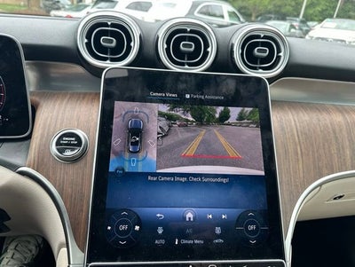 2025 Mercedes-Benz GLC GLC 300