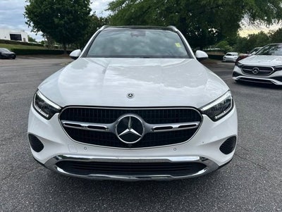 2025 Mercedes-Benz GLC GLC 300