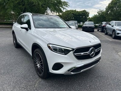 2025 Mercedes-Benz GLC GLC 300