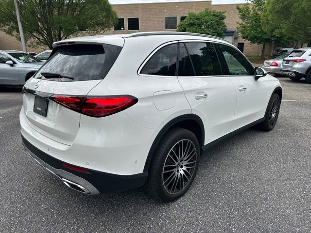 2025 Mercedes-Benz GLC GLC 300