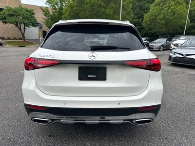 2025 Mercedes-Benz GLC GLC 300