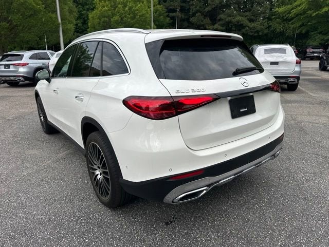 2025 Mercedes-Benz GLC GLC 300