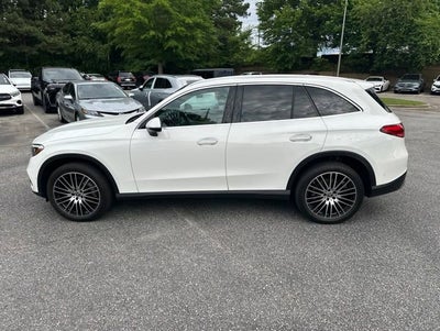 2025 Mercedes-Benz GLC GLC 300