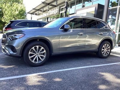2023 Mercedes-Benz GLC GLC 300