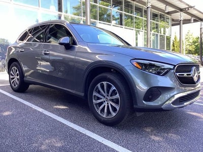2023 Mercedes-Benz GLC GLC 300
