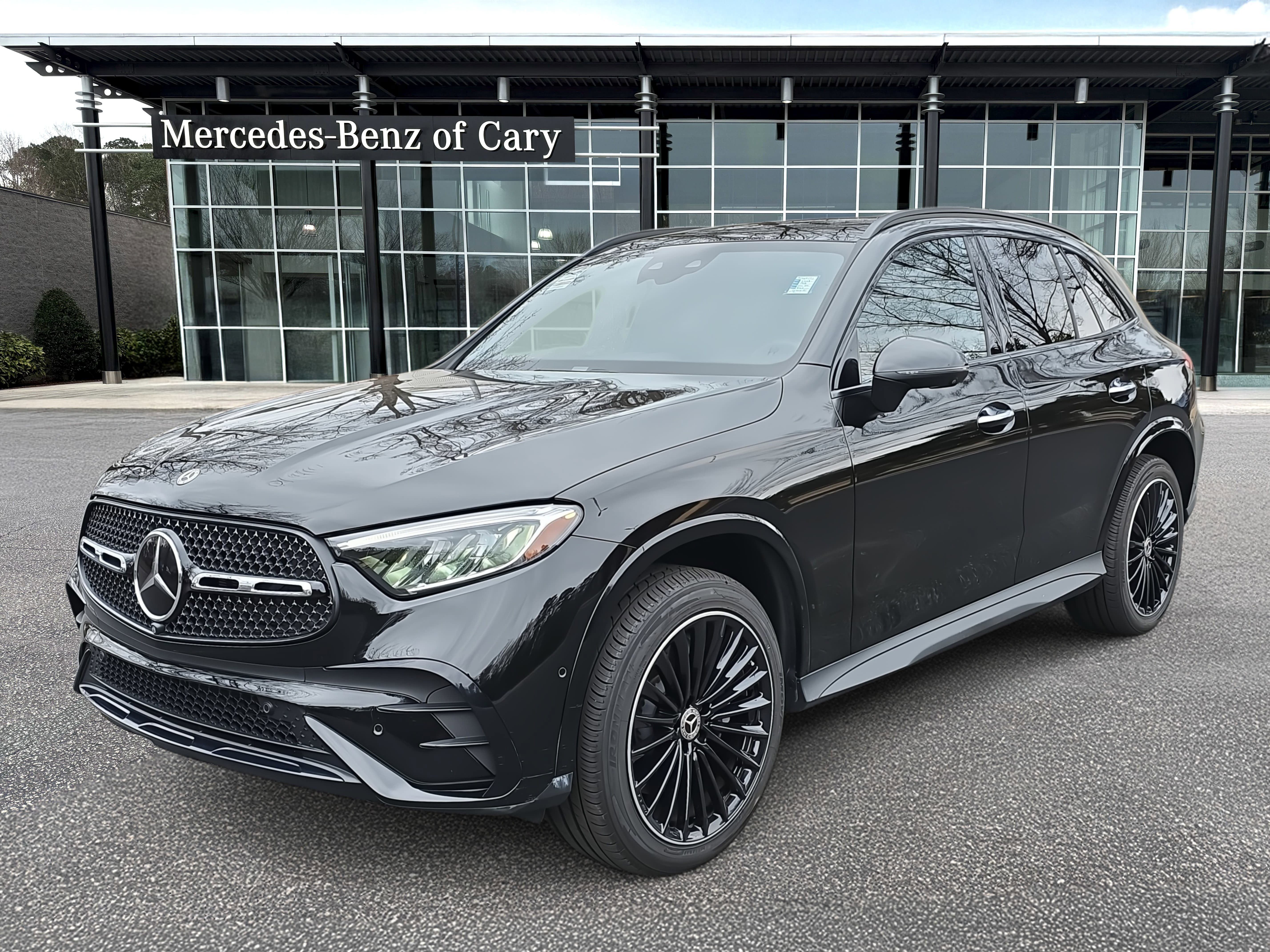 2023 Mercedes-Benz GLC GLC 300