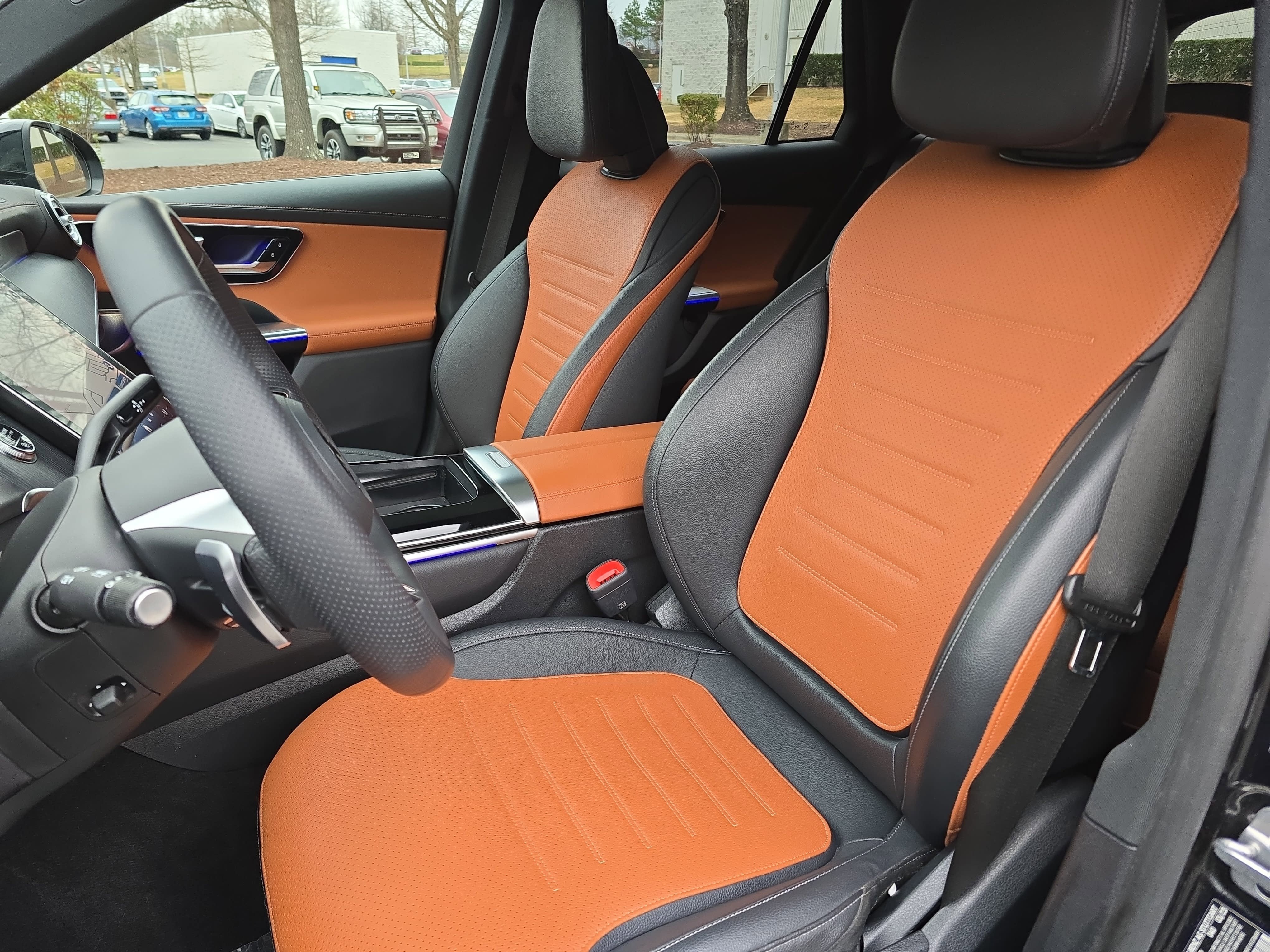 2023 Mercedes-Benz GLC GLC 300