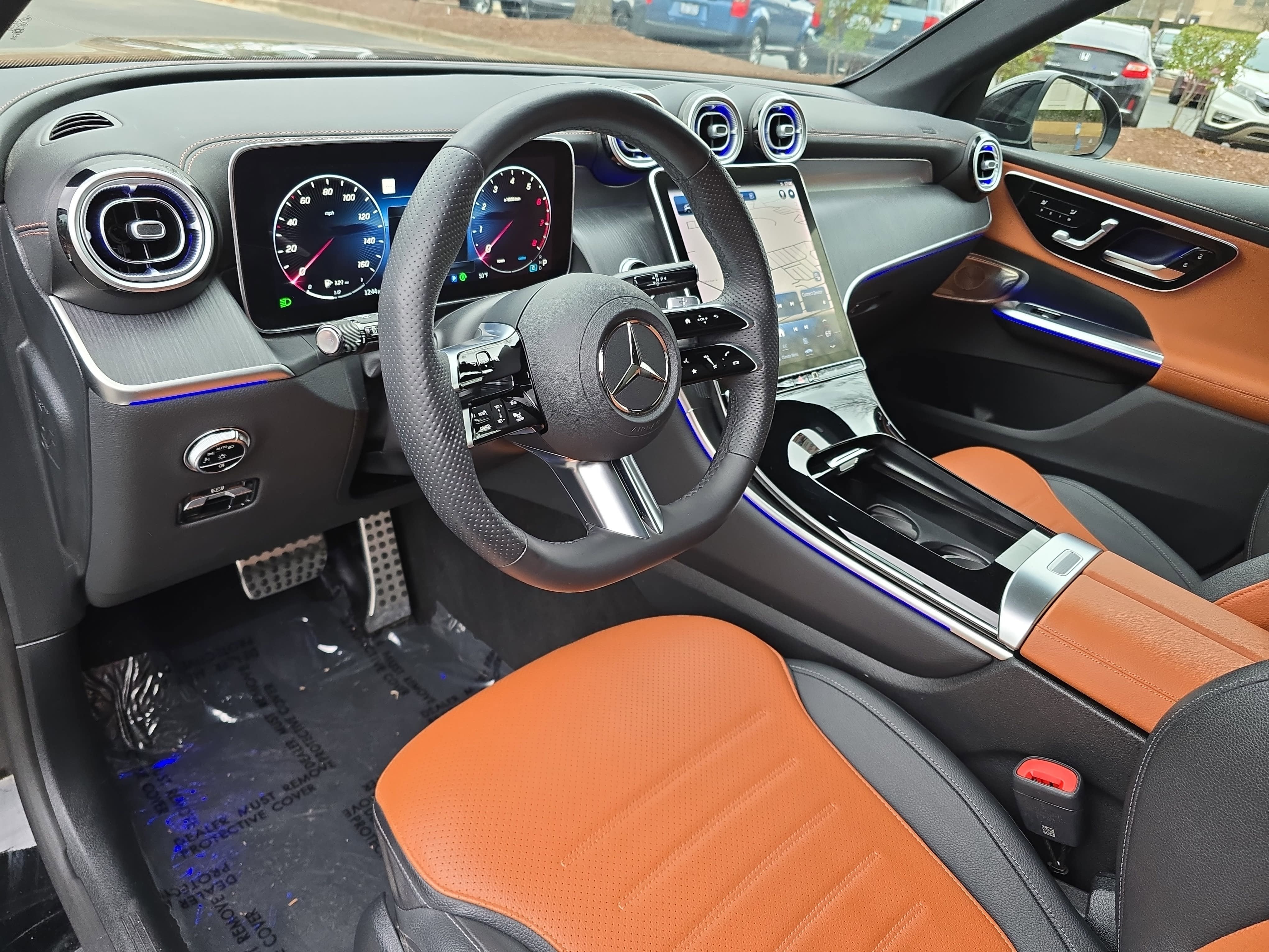 2023 Mercedes-Benz GLC GLC 300