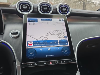 2023 Mercedes-Benz GLC GLC 300