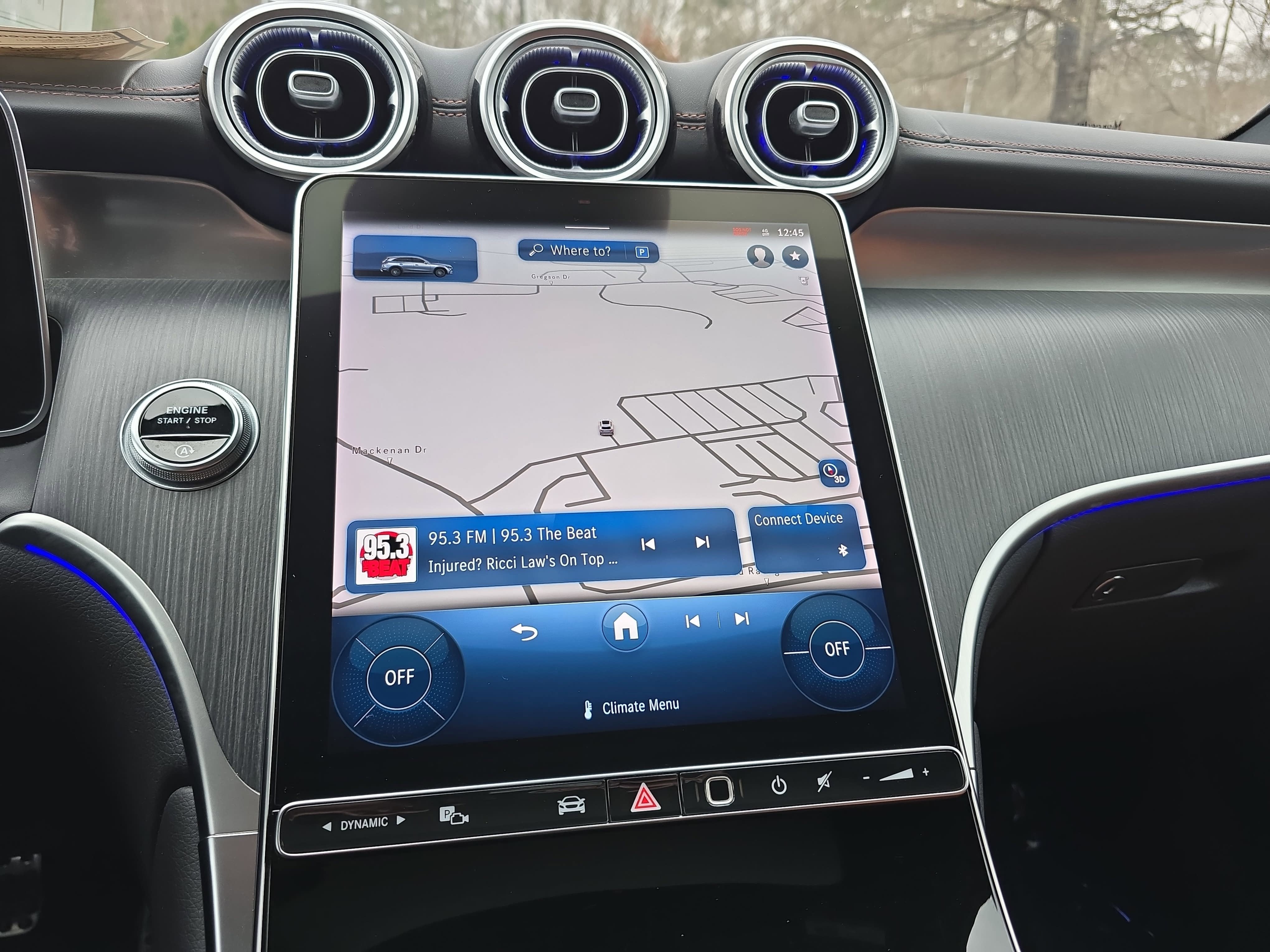 2023 Mercedes-Benz GLC GLC 300