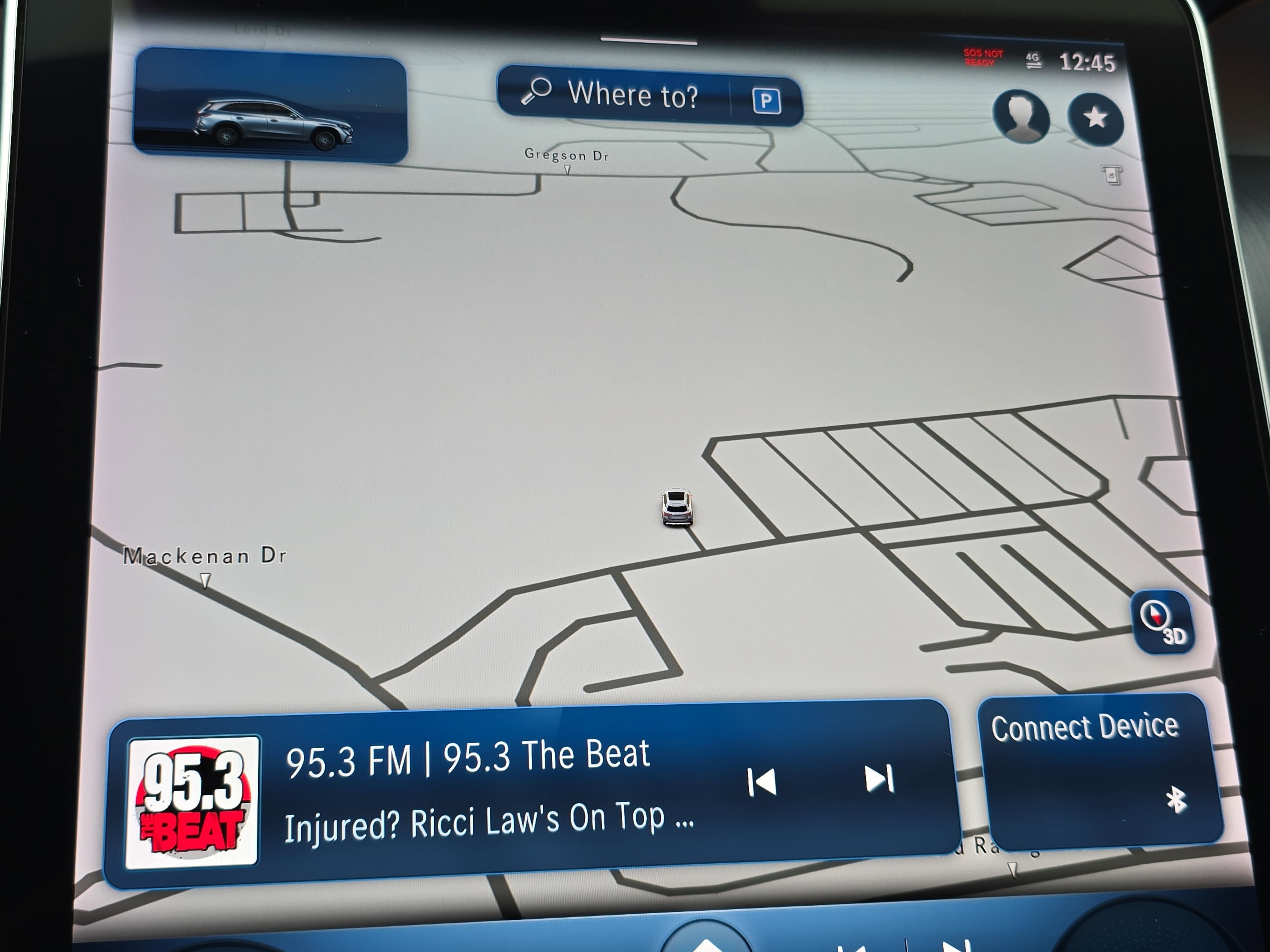 2023 Mercedes-Benz GLC GLC 300