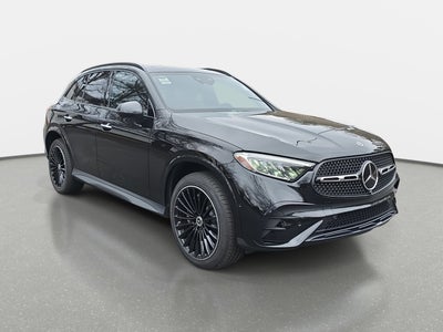 2023 Mercedes-Benz GLC GLC 300