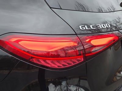 2023 Mercedes-Benz GLC GLC 300
