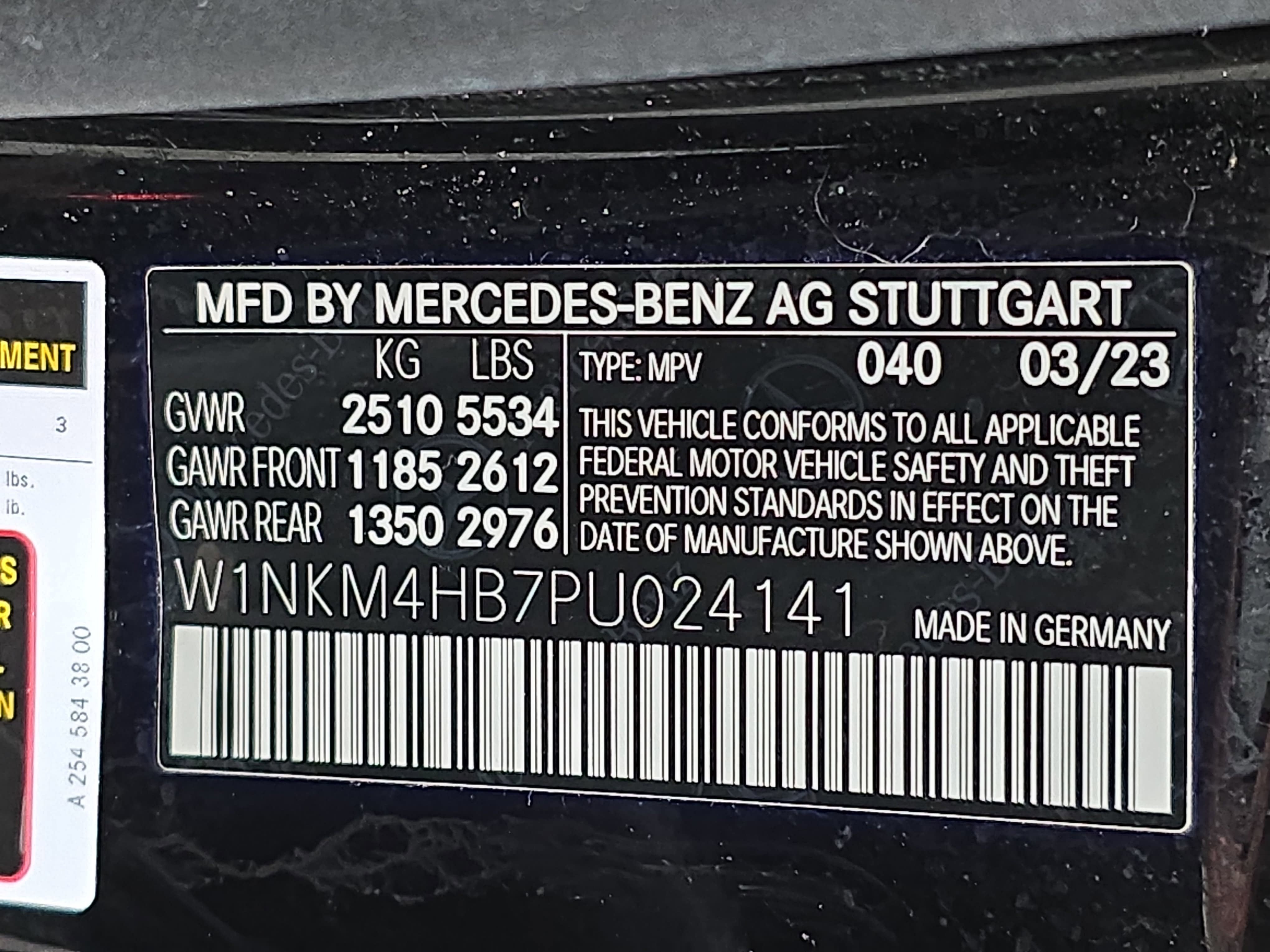 2023 Mercedes-Benz GLC GLC 300